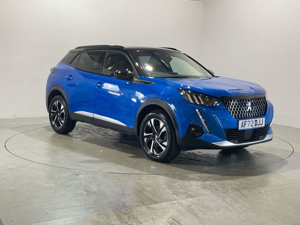 Used Peugeot 2008 2022 for sale - 77065055: Photo 2