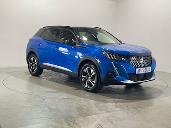 Used Peugeot 2008 2022 for sale - 77065055: Photo