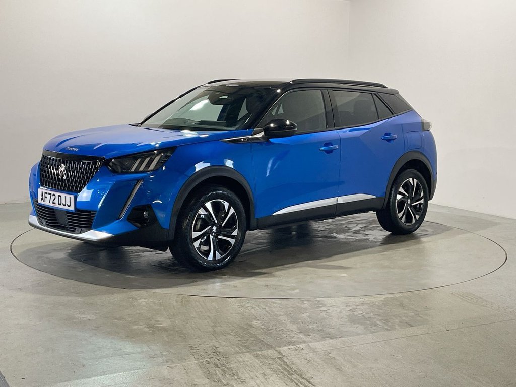 Used Peugeot 2008 2022 for sale - 77065055: Photo 4