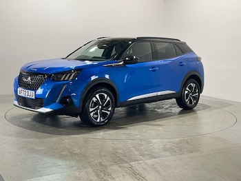 Used Peugeot 2008 2022 for sale - 77065055: Photo