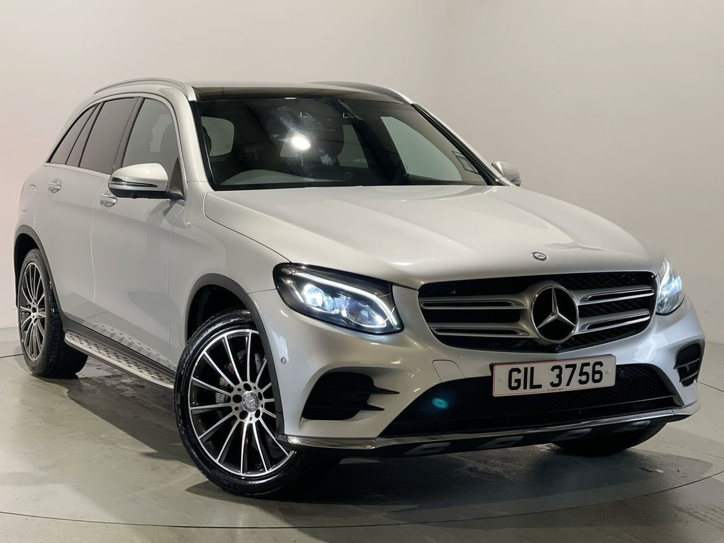 Used Mercedes-Benz GLC 2016 for sale - 76985814: Photo 1