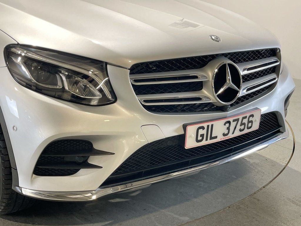 Used Mercedes-Benz GLC 2016 for sale - 76985814: Photo 10