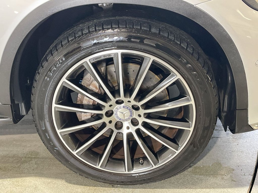 Used Mercedes-Benz GLC 2016 for sale - 76985814: Photo 11