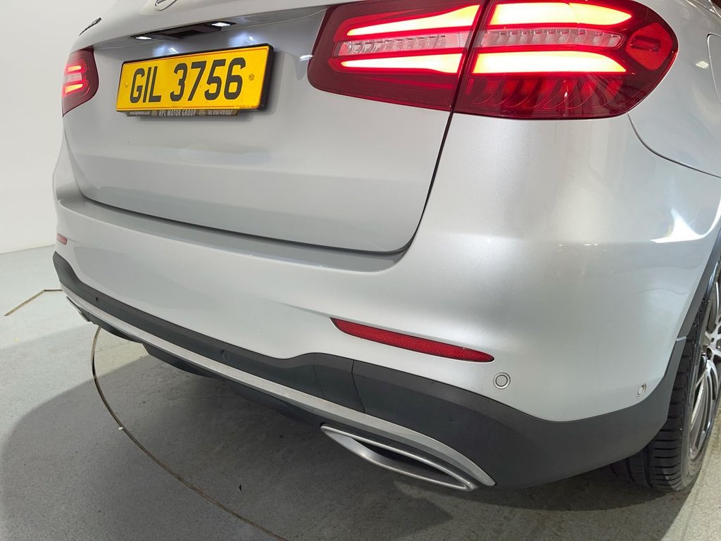 Used Mercedes-Benz GLC 2016 for sale - 76985814: Photo 13