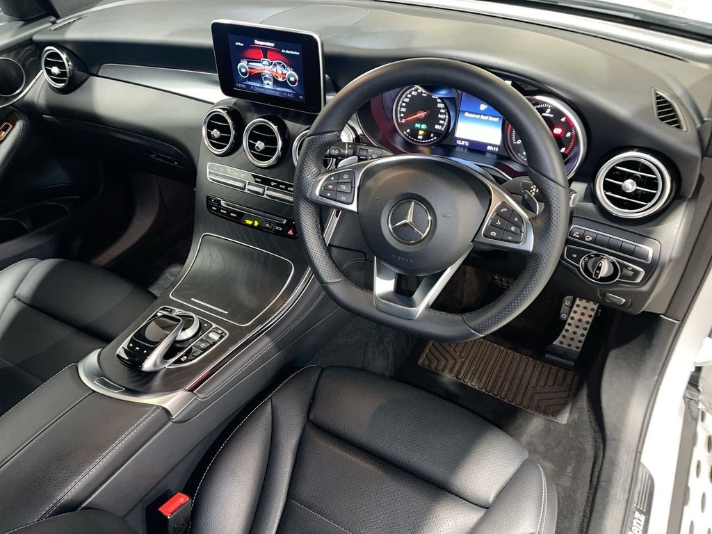 Used Mercedes-Benz GLC 2016 for sale - 76985814: Photo 15