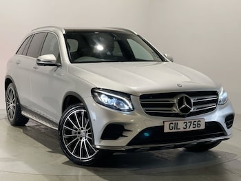 Used Mercedes-Benz GLC 2016 for sale - 76985814: Photo