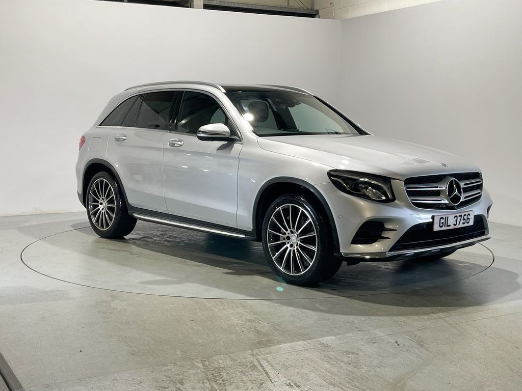 Used Mercedes-Benz GLC 2016 for sale - 76985814: Photo 2