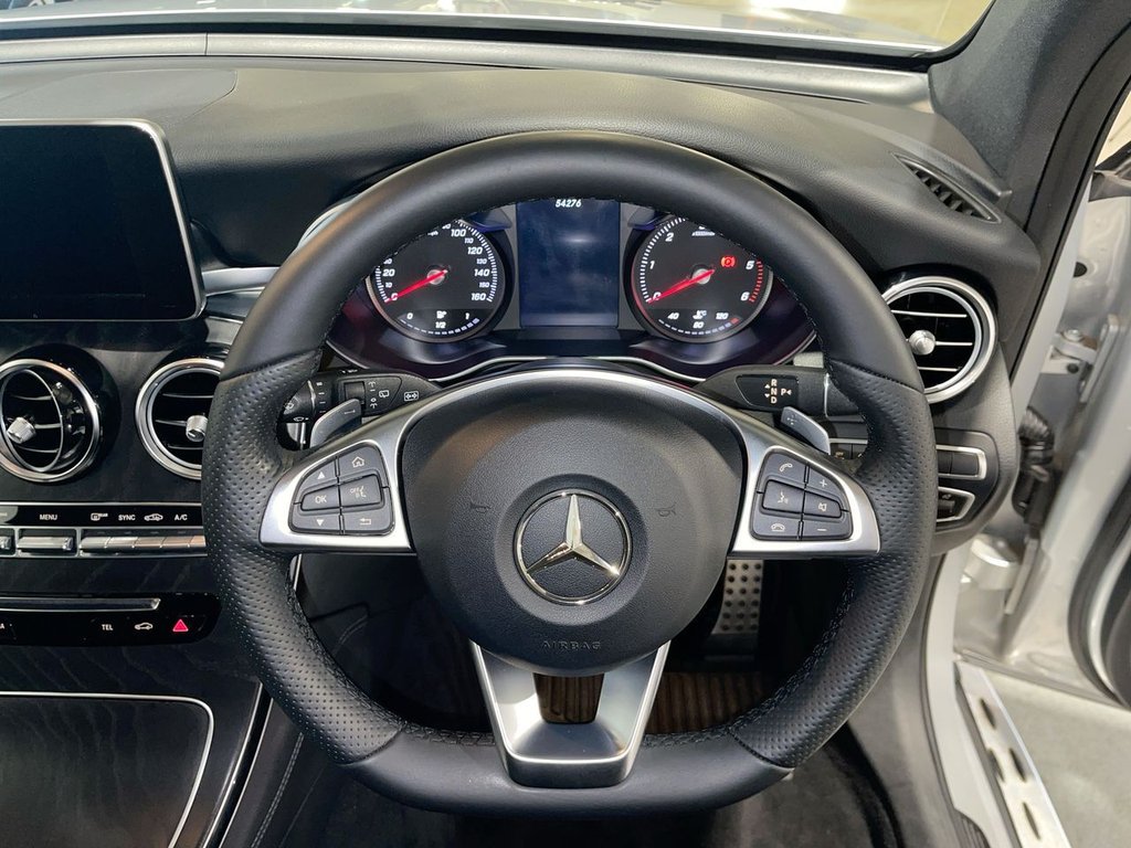 Used Mercedes-Benz GLC 2016 for sale - 76985814: Photo 21