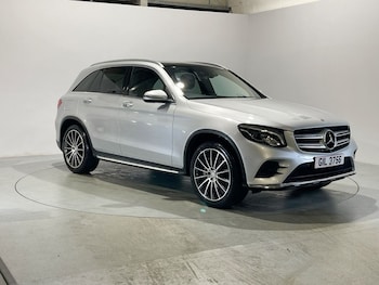 Used Mercedes-Benz GLC 2016 for sale - 76985814: Photo