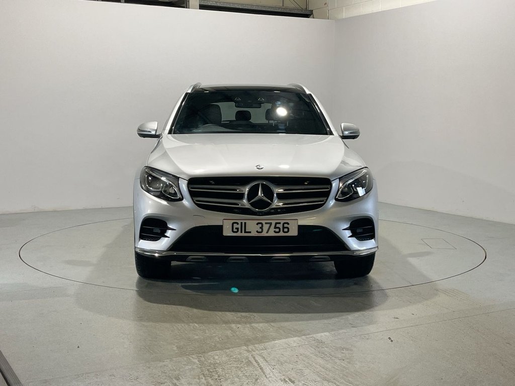Used Mercedes-Benz GLC 2016 for sale - 76985814: Photo 3