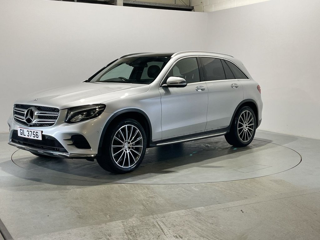 Used Mercedes-Benz GLC 2016 for sale - 76985814: Photo 4