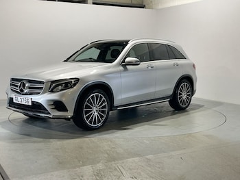 Used Mercedes-Benz GLC 2016 for sale - 76985814: Photo