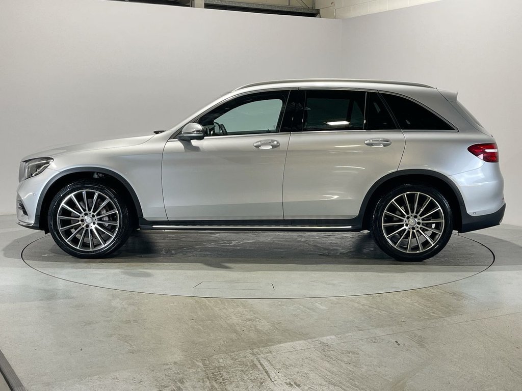 Used Mercedes-Benz GLC 2016 for sale - 76985814: Photo 5