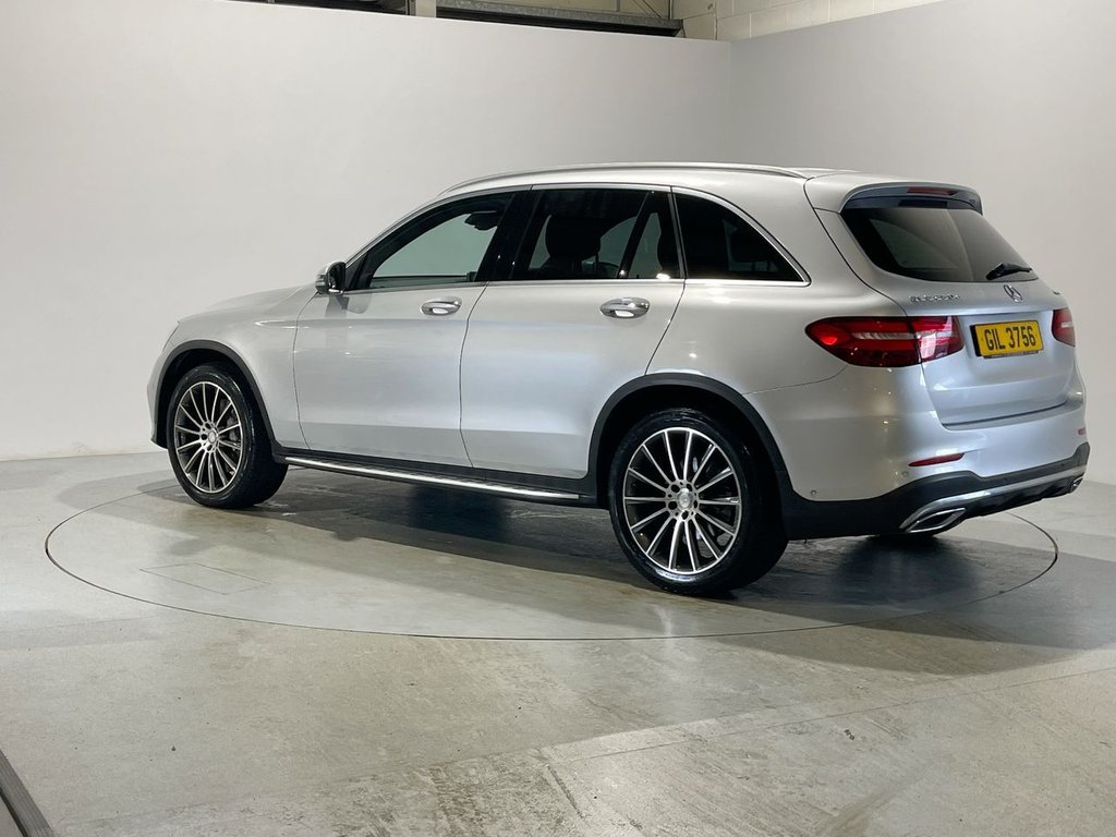 Used Mercedes-Benz GLC 2016 for sale - 76985814: Photo 6