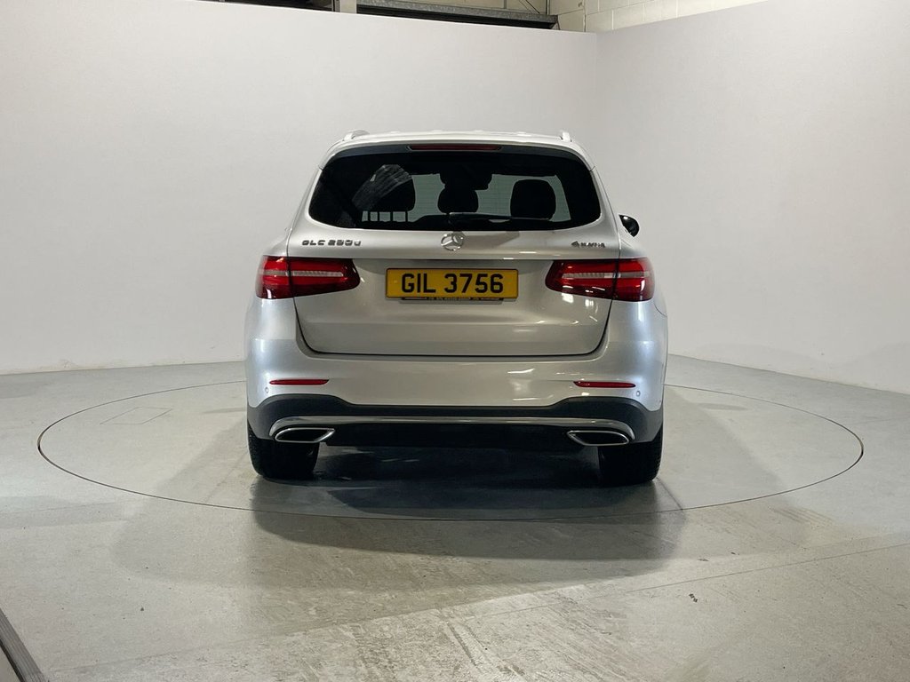 Used Mercedes-Benz GLC 2016 for sale - 76985814: Photo 7