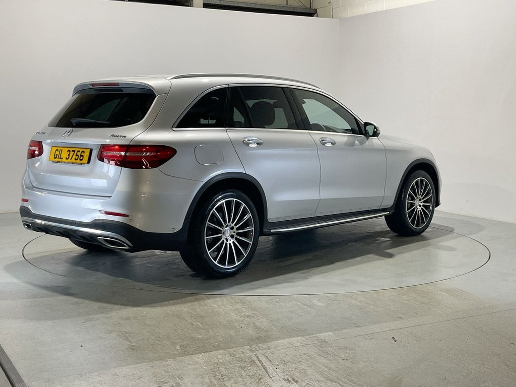 Used Mercedes-Benz GLC 2016 for sale - 76985814: Photo 8