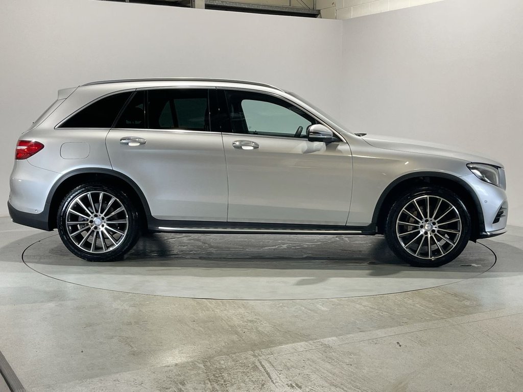 Used Mercedes-Benz GLC 2016 for sale - 76985814: Photo 9