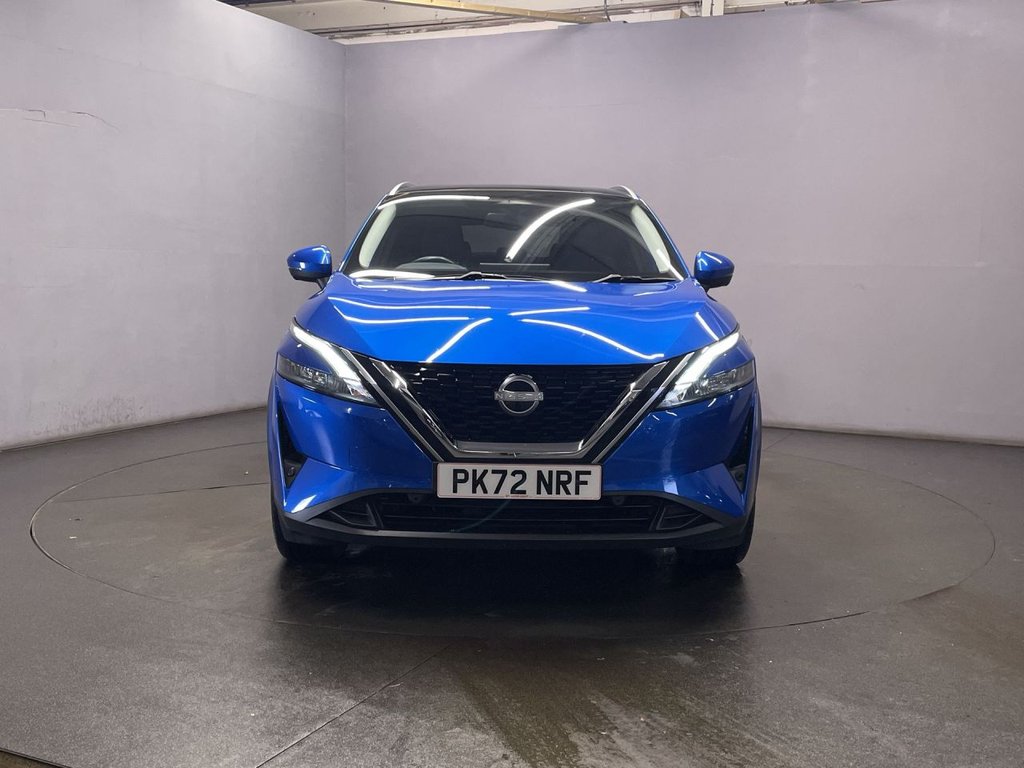 Used Nissan Qashqai 2022 for sale - 77226656: Photo 3