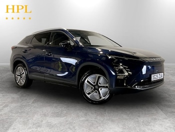 Omoda OMODA 5 feature image