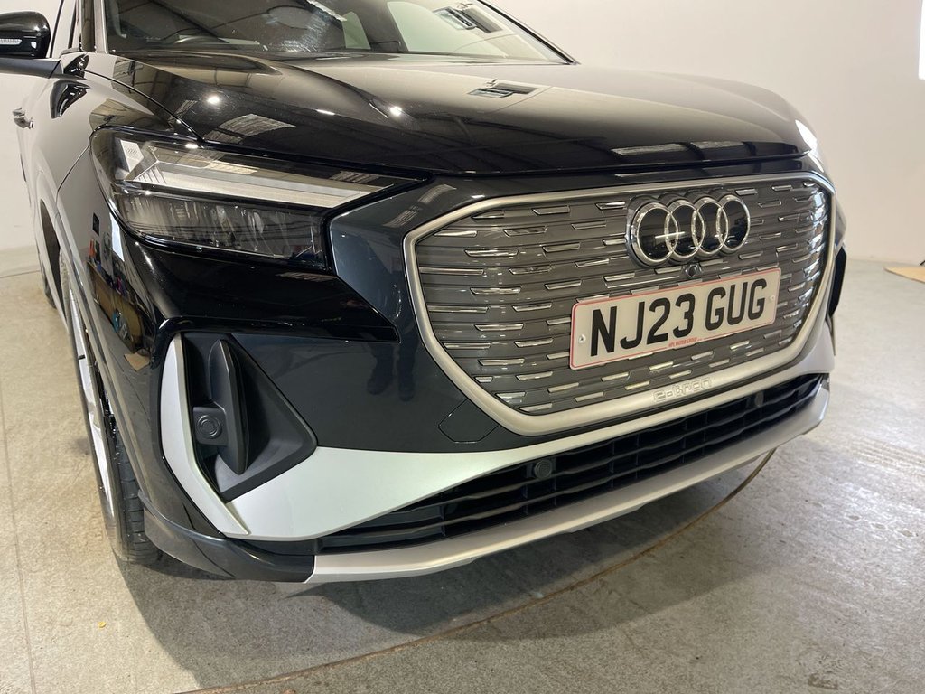 Used Audi Q4 e-tron 2023 for sale - 77437224: Photo 10