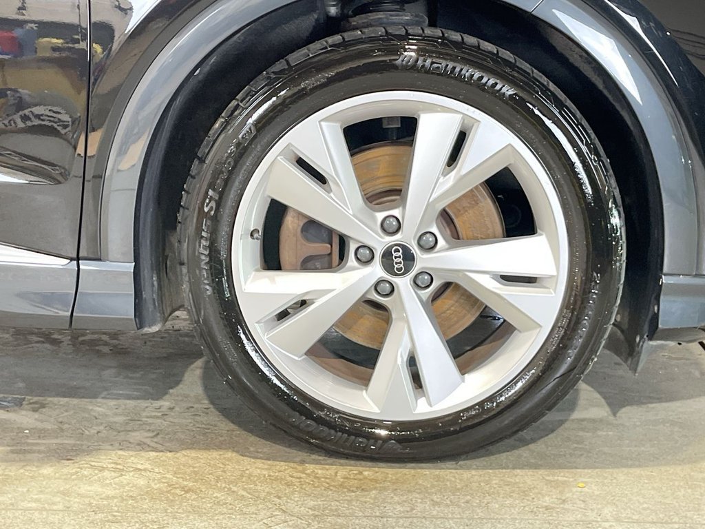 Used Audi Q4 e-tron 2023 for sale - 77437224: Photo 11