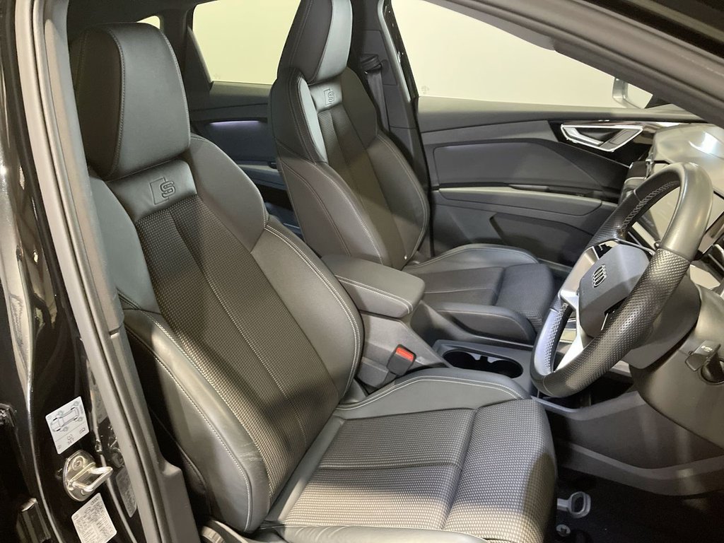 Used Audi Q4 e-tron 2023 for sale - 77437224: Photo 14