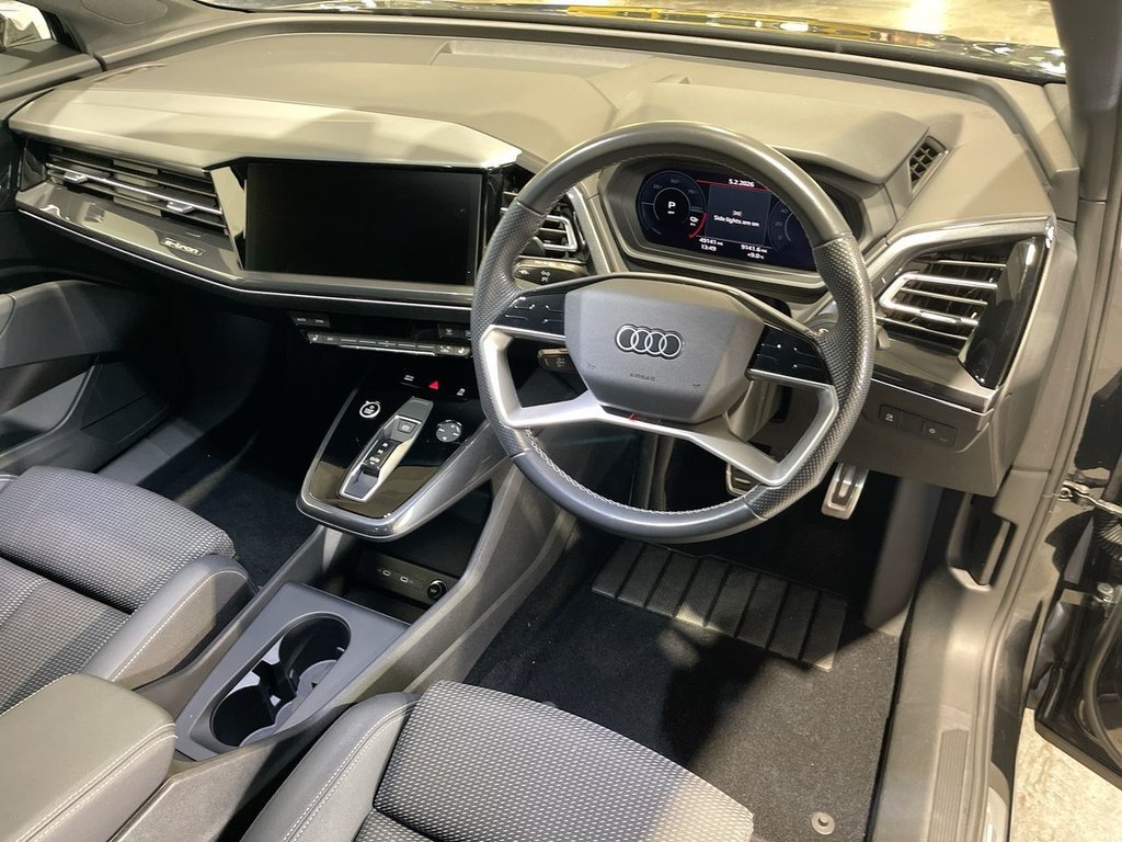 Used Audi Q4 e-tron 2023 for sale - 77437224: Photo 15