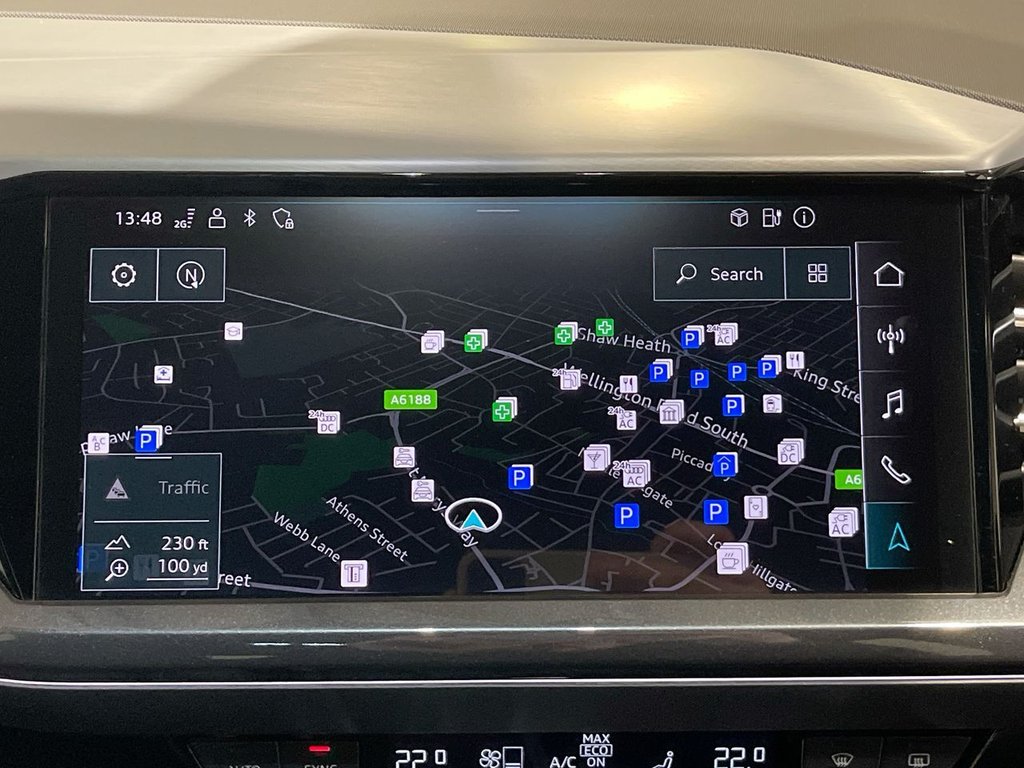 Used Audi Q4 e-tron 2023 for sale - 77437224: Photo 18