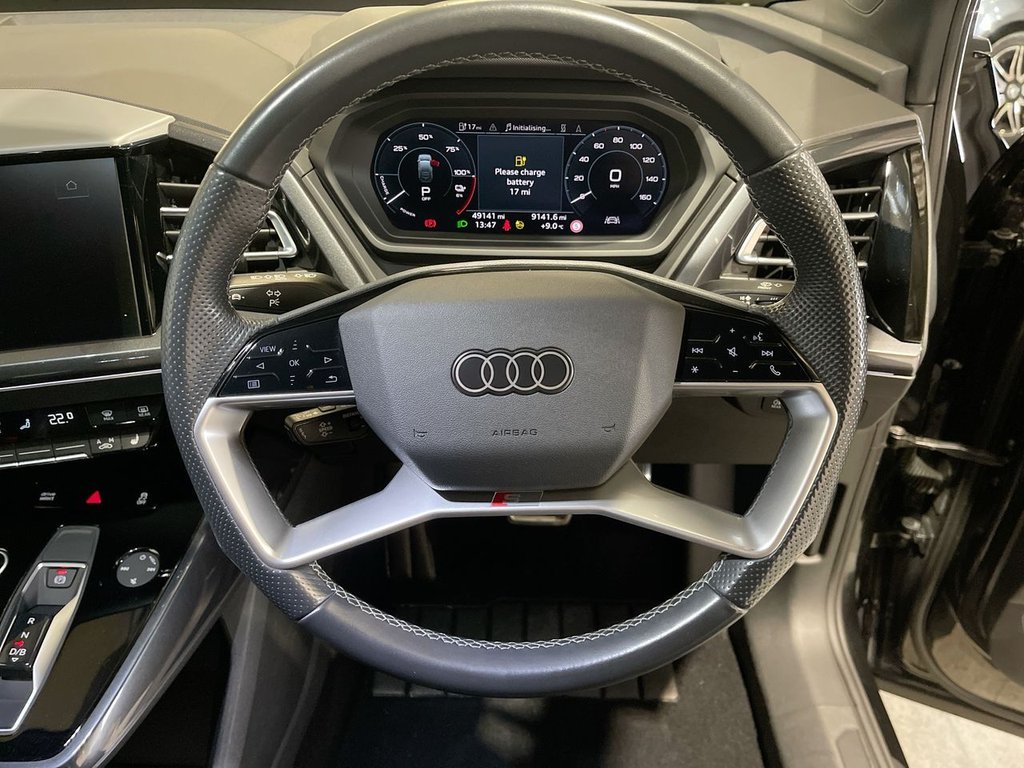 Used Audi Q4 e-tron 2023 for sale - 77437224: Photo 20