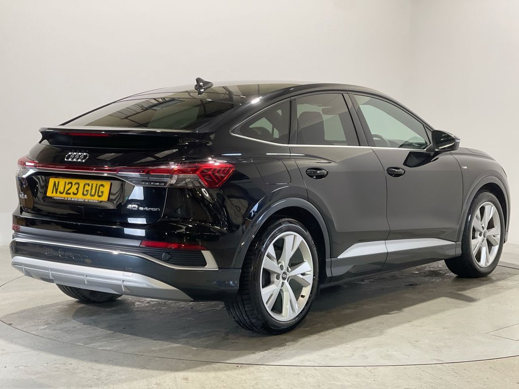 Used Audi Q4 e-tron 2023 for sale - 77437224: Photo 8