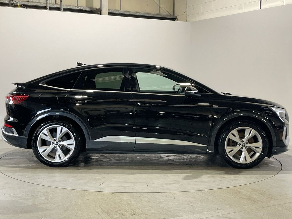 Used Audi Q4 e-tron 2023 for sale - 77437224: Photo 9