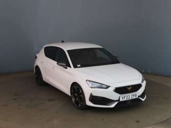 2022 (22) - 2.0 TSI VZ2 Hatchback 5dr Petrol DSG Euro 6 (s/s) (245 ps)