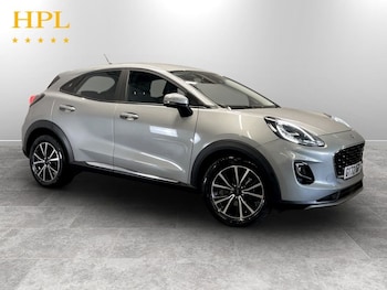 Used Ford Puma 2023 for sale - 78293369: Photo