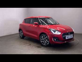 2024 (24) - 1.2 Dualjet 83 12V Hybrid SZ5 5dr Auto
