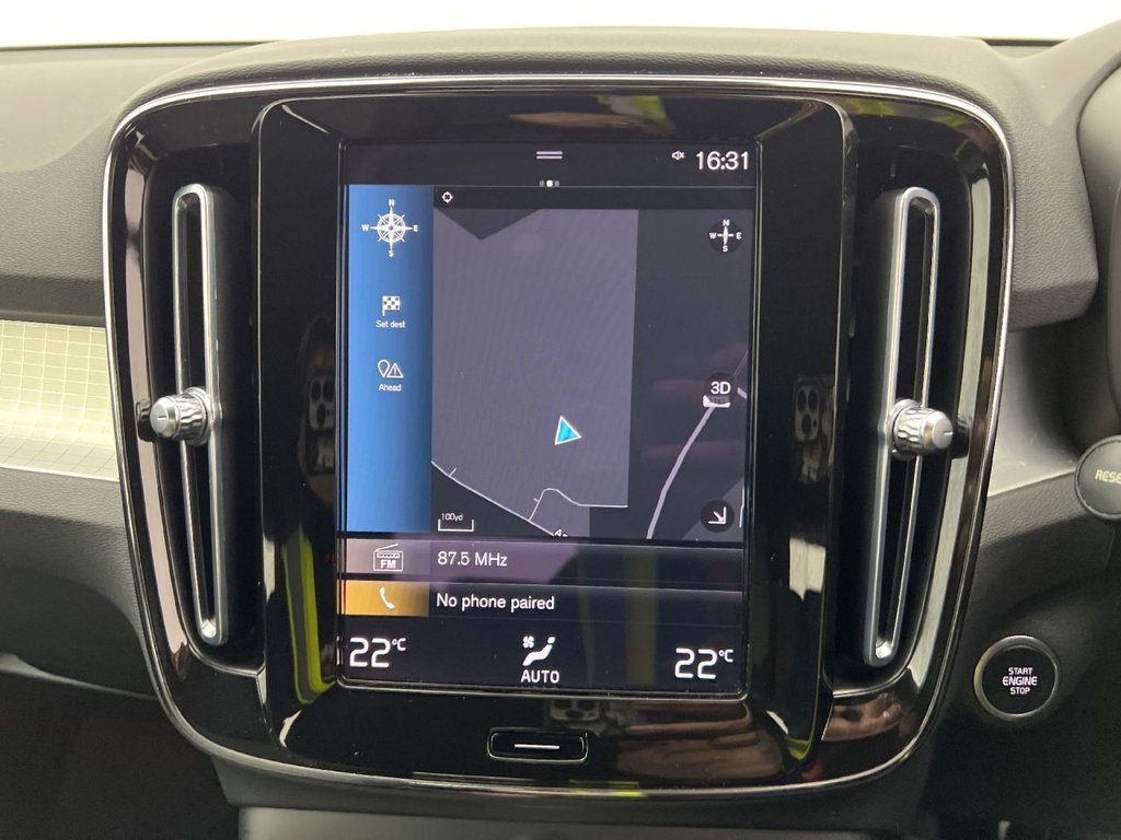 Used Volvo XC40 2022 for sale - 76546573: Photo 15