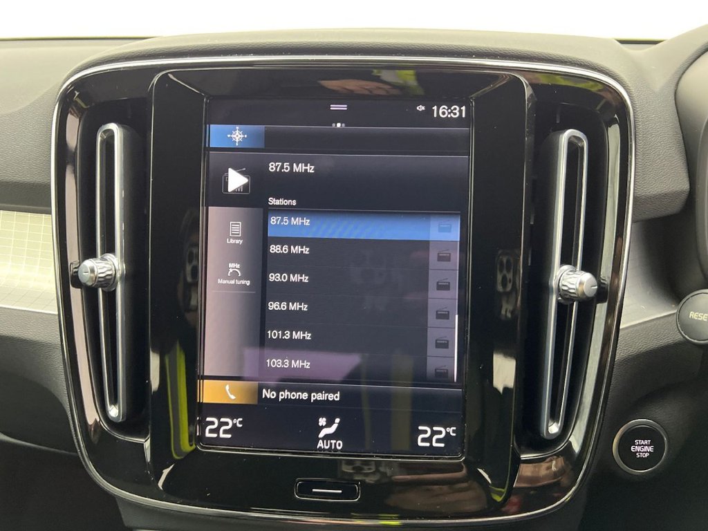 Used Volvo XC40 2022 for sale - 76546573: Photo 16