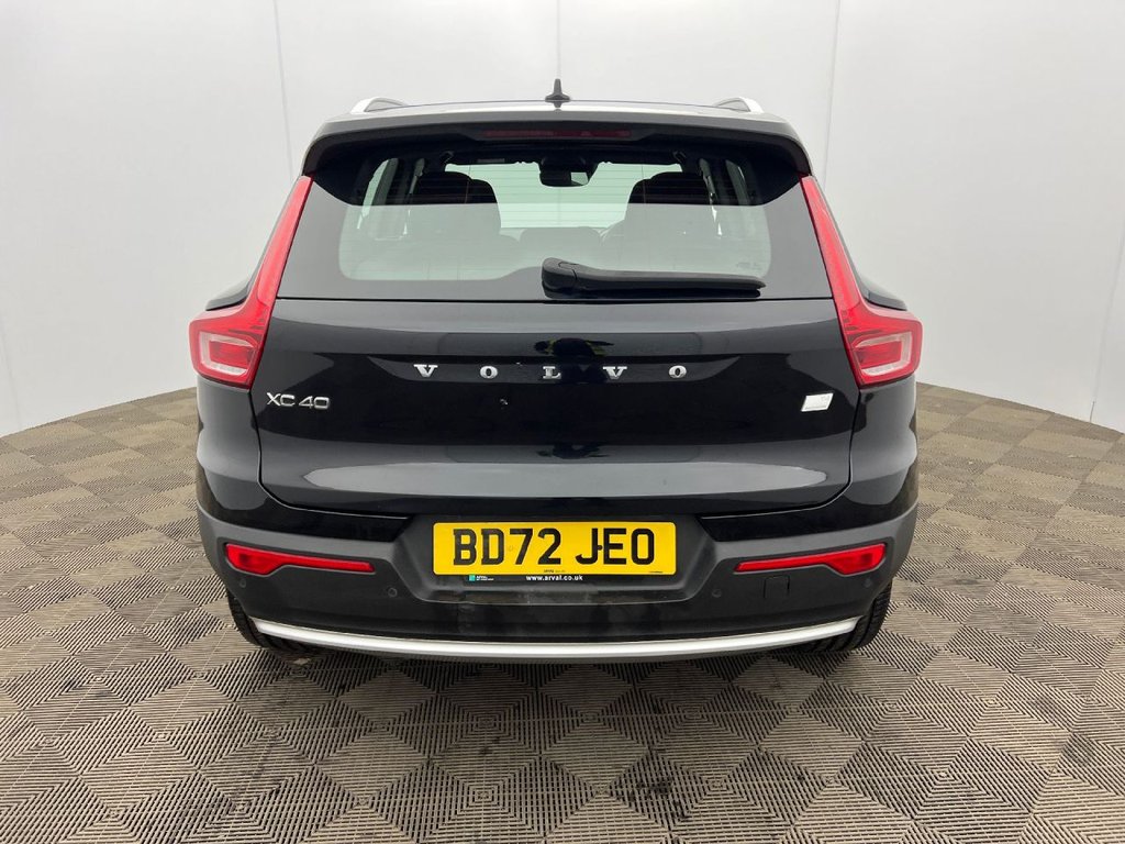 Used Volvo XC40 2022 for sale - 76546573: Photo 4
