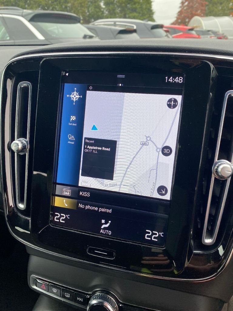 Used Volvo XC40 2022 for sale - 76546573: Photo 7