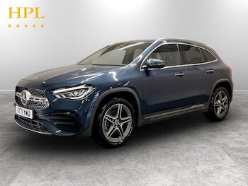 Used Mercedes-Benz GLA 2021 for sale - 78444387: Photo