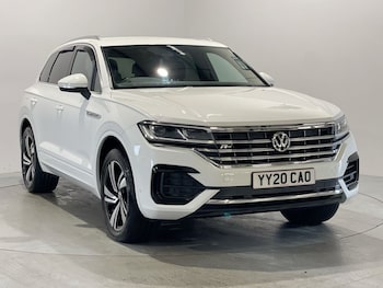 2020 (20) - 3.0 TDI V6 R-Line Tech SUV 5dr Diesel Tiptronic 4Motion Euro 6 (s/s) (286 p