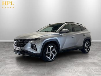 Used Hyundai TUCSON 2022 for sale - 79778036: Photo