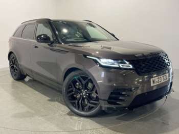 2023 (23) - 3.0 P400 MHEV HST SUV 5dr Petrol Auto 4WD Euro 6 (s/s) (400 ps)