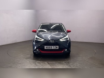 Used Toyota AYGO 2019 for sale - 75960965: Photo