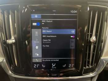 Used Volvo S90 2018 for sale - 75116309: Photo