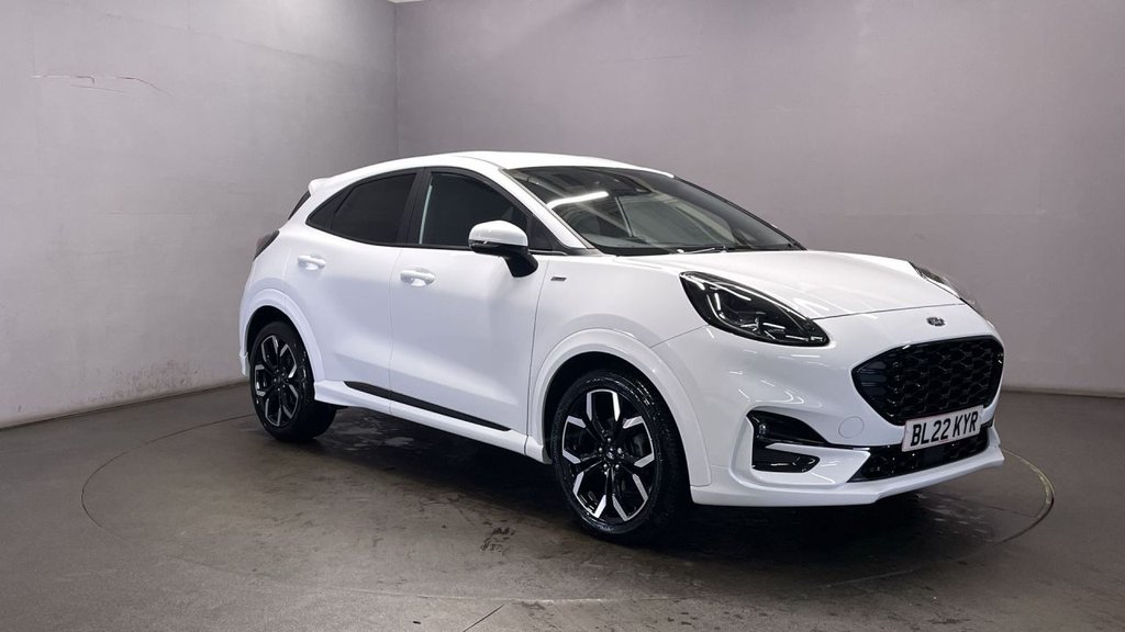 Used Ford Puma 2022 for sale - 77110680: Photo 2