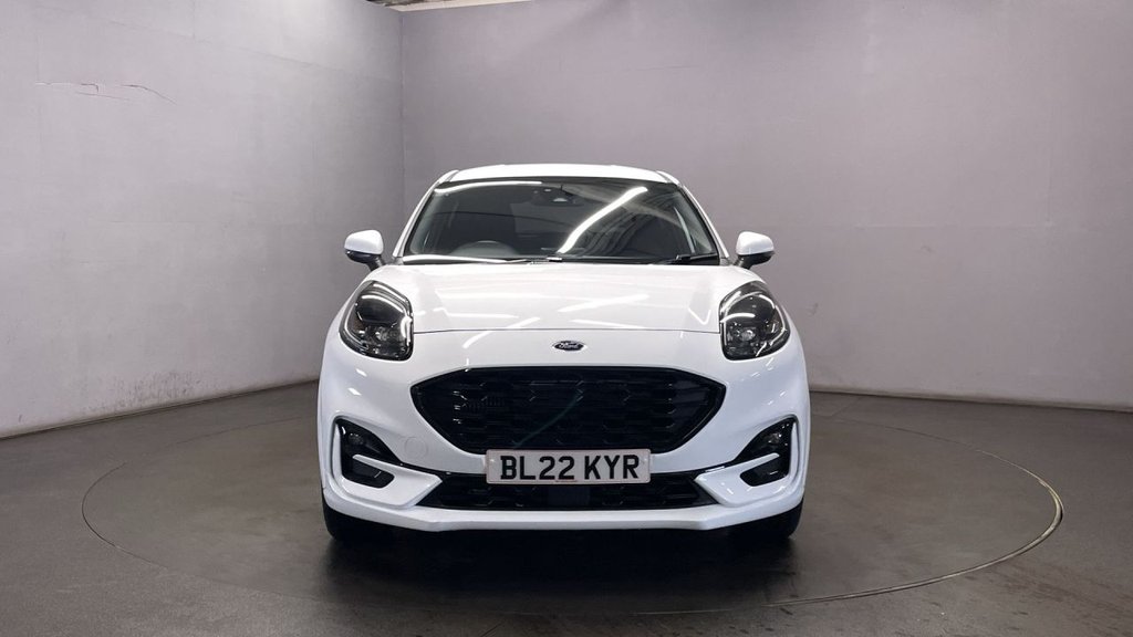 Used Ford Puma 2022 for sale - 77110680: Photo 3