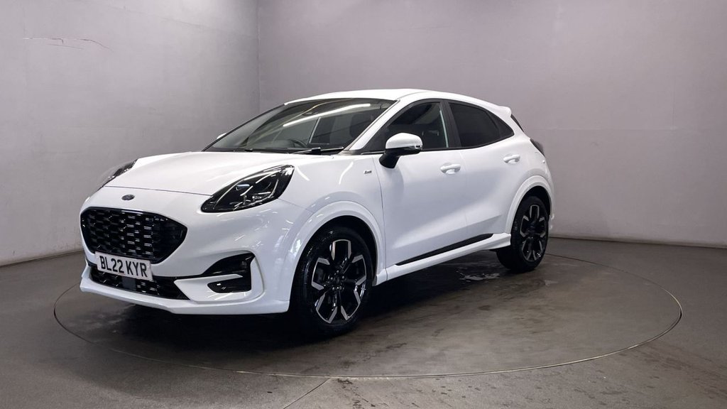 Used Ford Puma 2022 for sale - 77110680: Photo 4