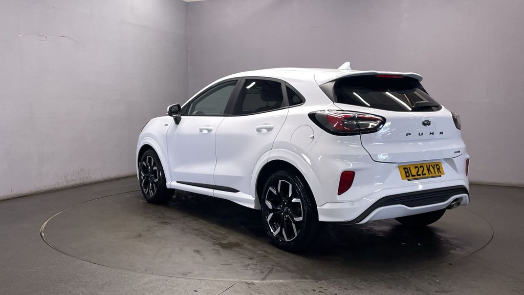 Used Ford Puma 2022 for sale - 77110680: Photo 6