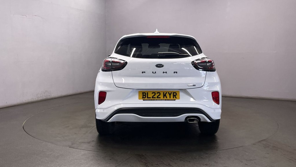 Used Ford Puma 2022 for sale - 77110680: Photo 7