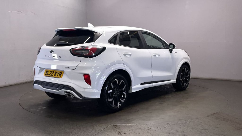 Used Ford Puma 2022 for sale - 77110680: Photo 8